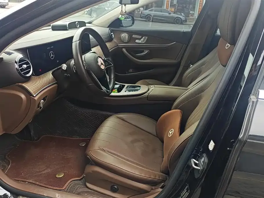 Mercedes-Benz E-Class 2022 из CN, фото 7