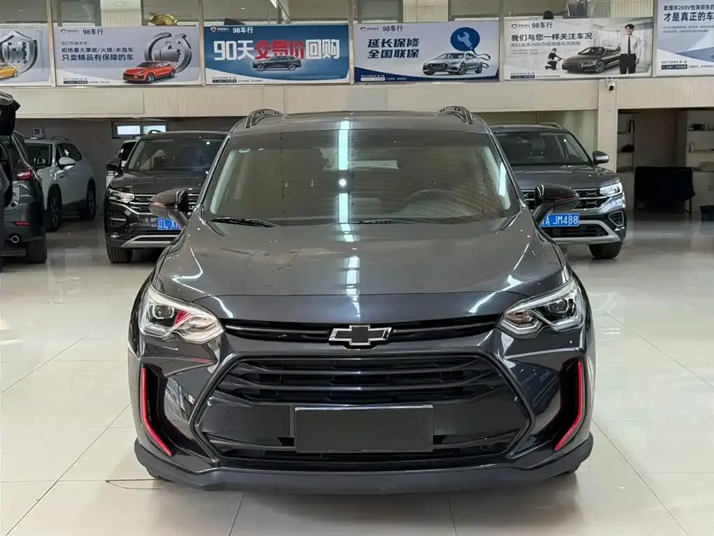 Chevrolet Volando 2023 из CN, фото 6