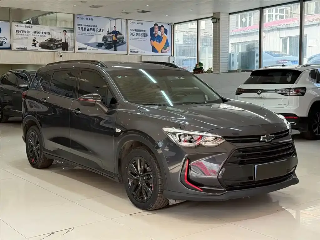 Chevrolet Volando 2023 из CN, фото 3