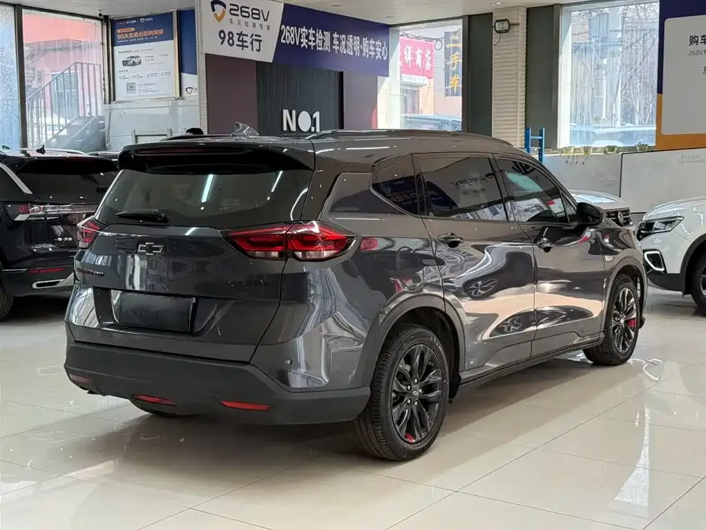 Chevrolet Volando 2023 из CN, фото 10