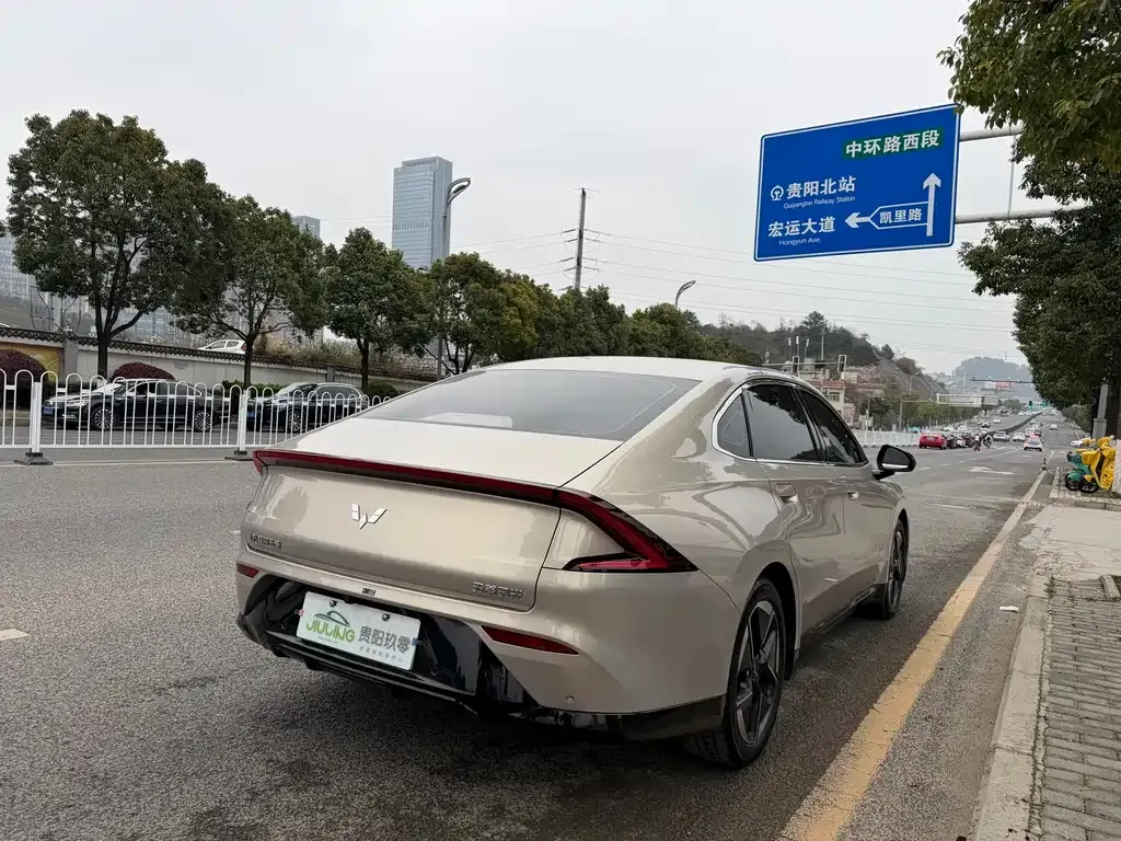 Wuling Xingguang 2025 из CN, фото 9