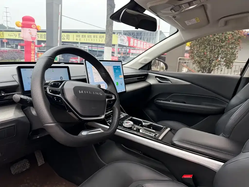 Wuling Xingguang 2025 из CN, фото 8