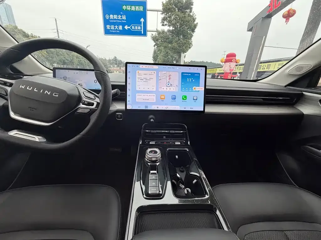 Wuling Xingguang 2025 из CN, фото 4