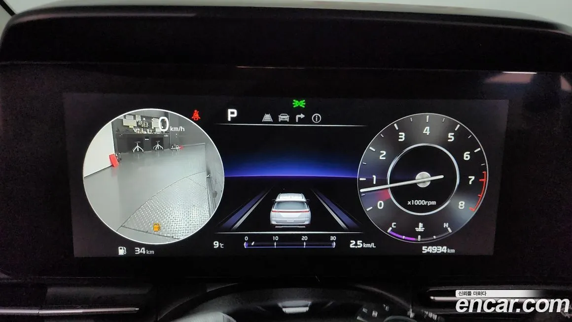 Kia Carnival — фото 10