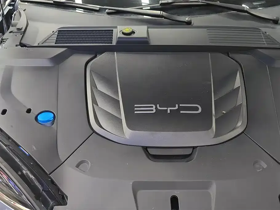 BYD Seal — фото 4