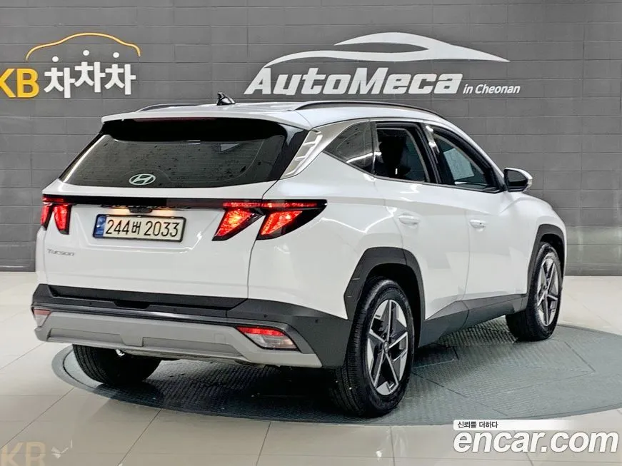 Hyundai Tucson — фото 9