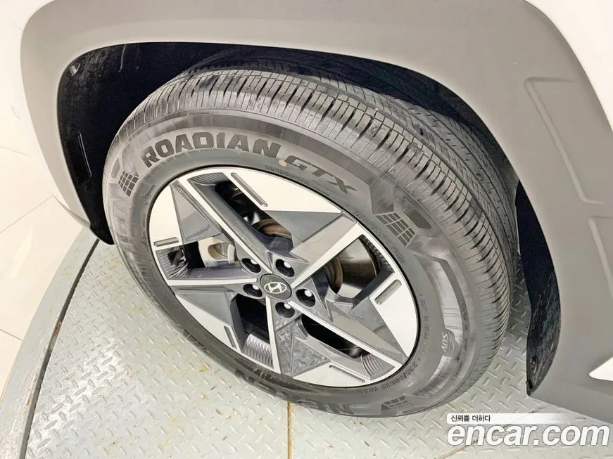 Hyundai Tucson — фото 4