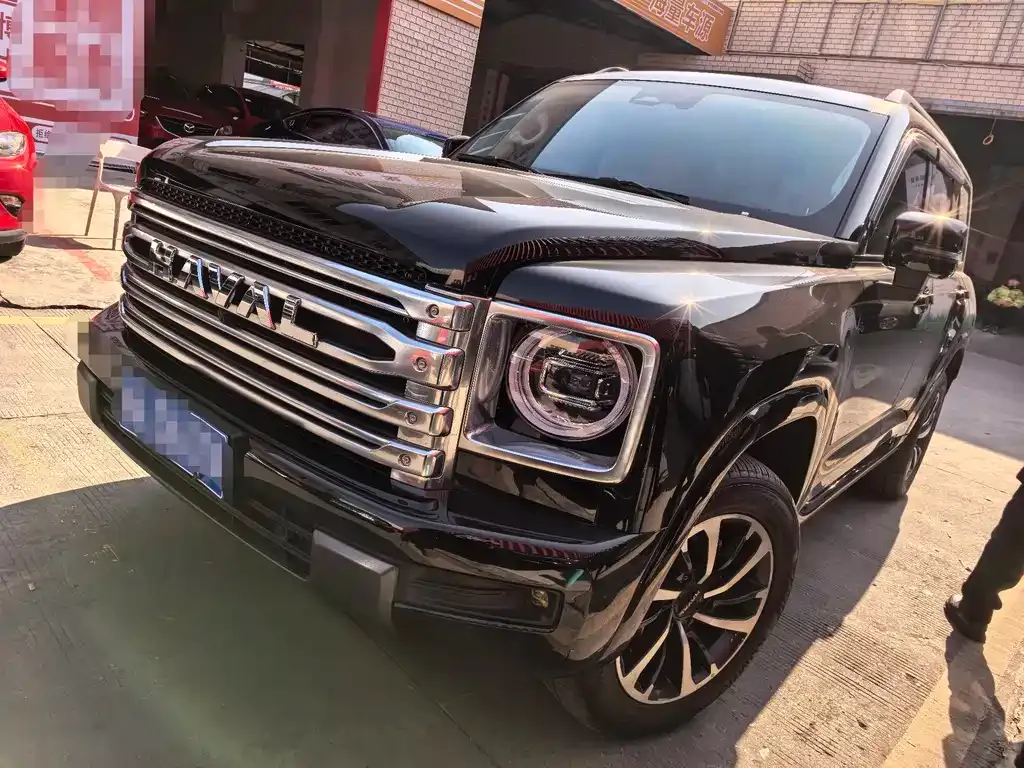 Haval H9 2024 из CN, фото 1