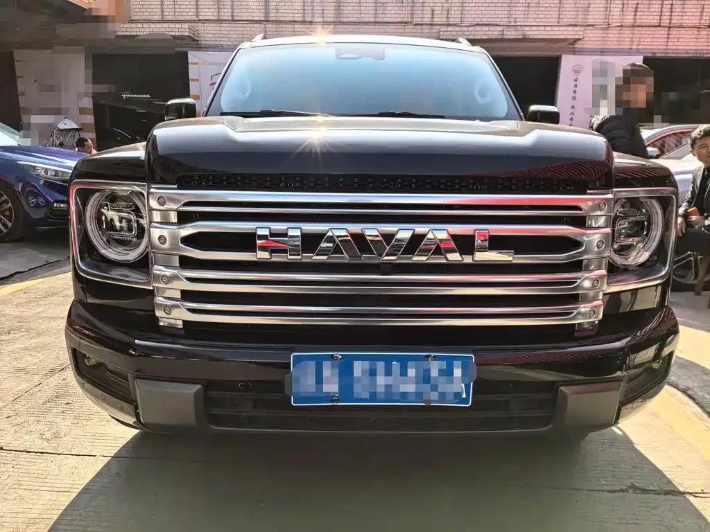 Haval H9 2024 из CN, фото 3