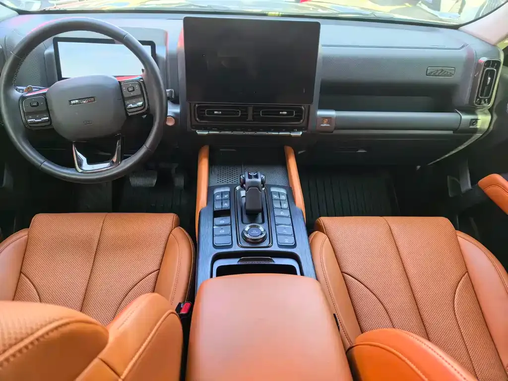 Haval H9 2024 из CN, фото 4