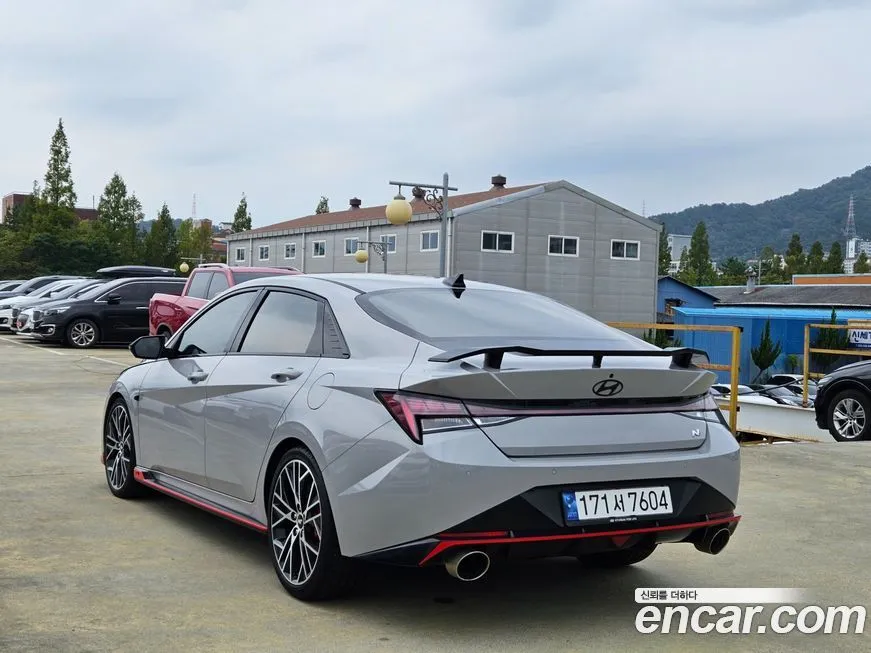 Hyundai AVANTE — фото 4
