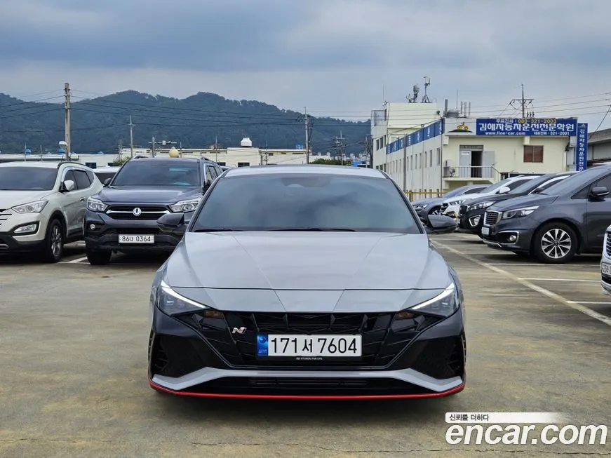Hyundai AVANTE — фото 5