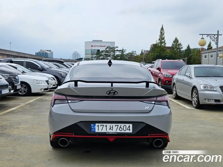 Hyundai AVANTE — фото 6