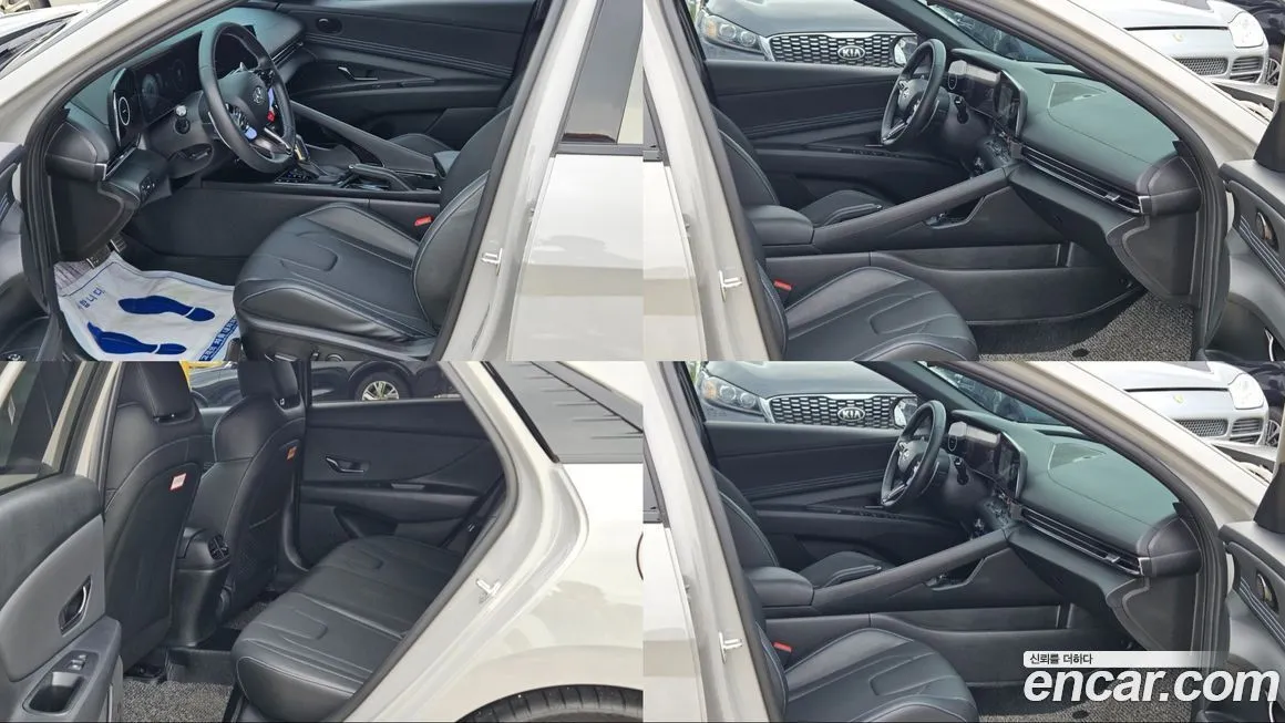 Hyundai AVANTE — фото 9