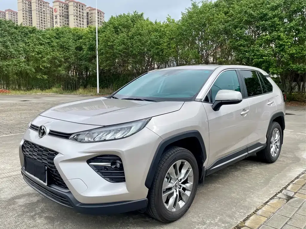 Toyota Wildlander 2025 из CN, фото 1