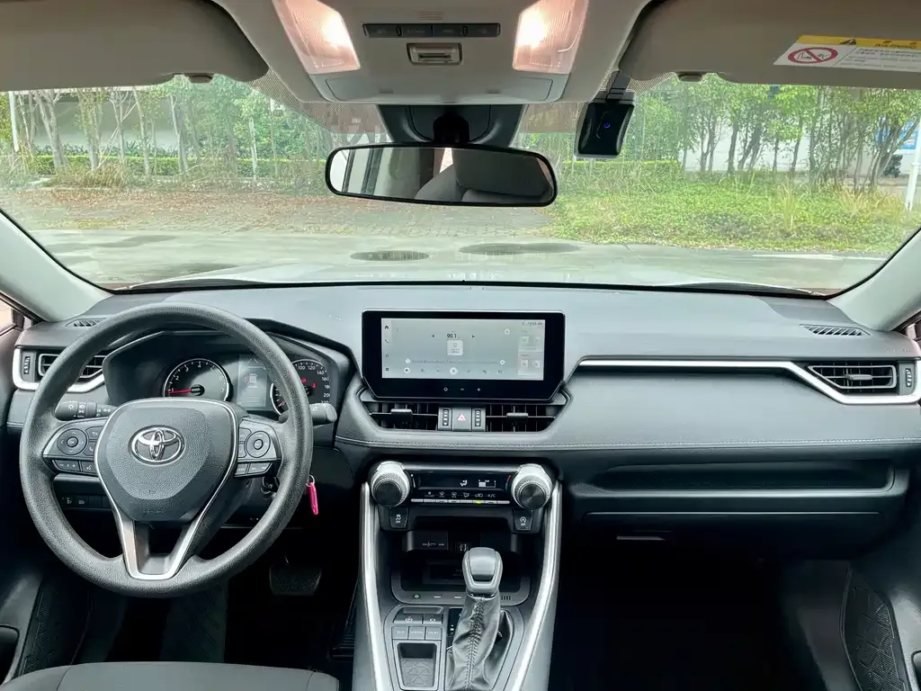 Toyota Wildlander 2025 из CN, фото 8