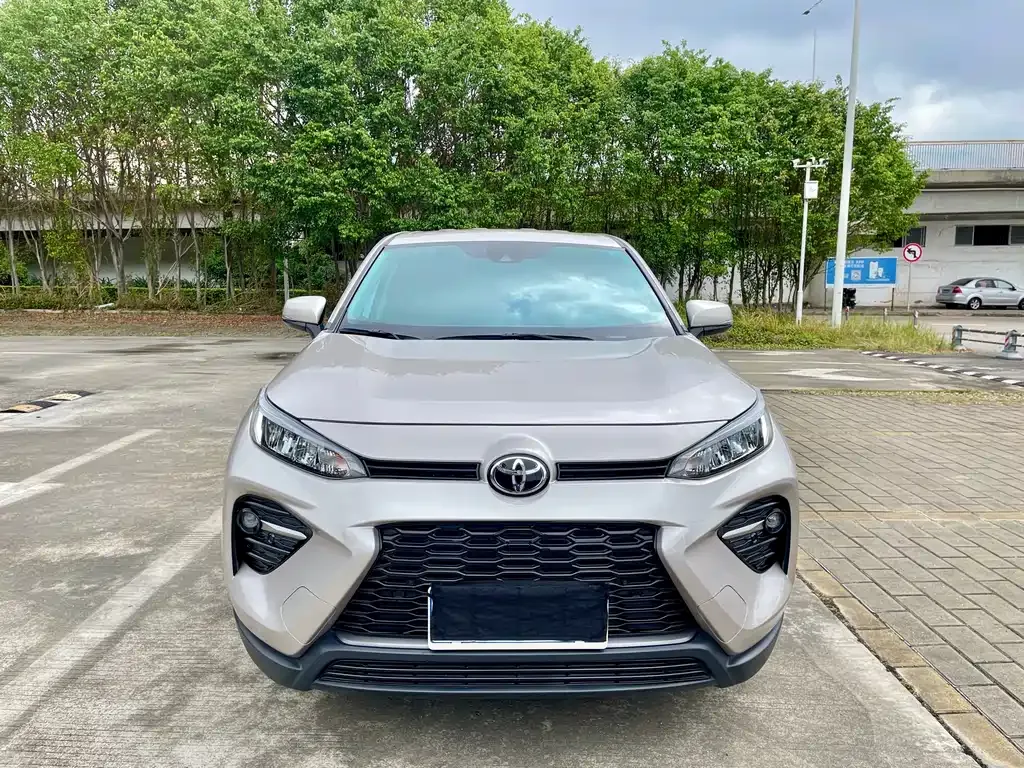 Toyota Wildlander 2025 из CN, фото 10