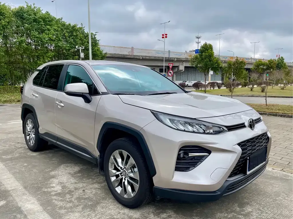 Toyota Wildlander 2025 из CN, фото 9