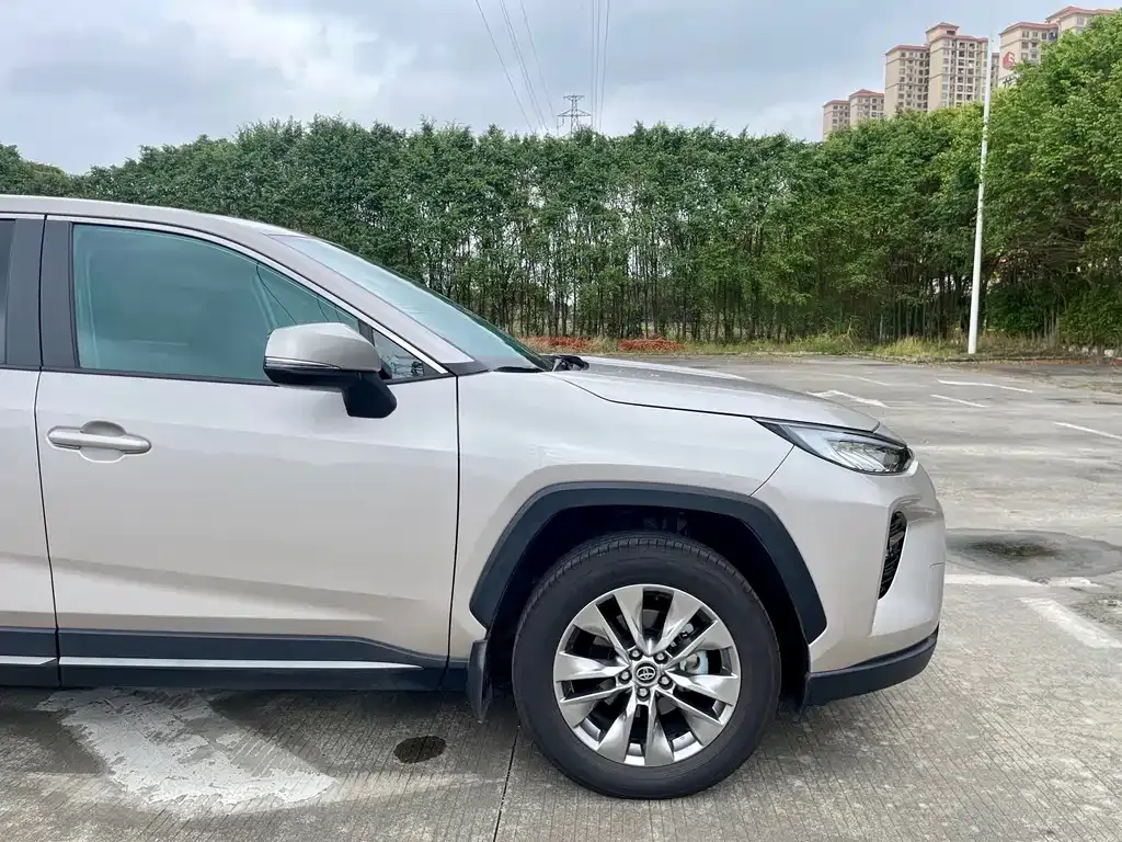 Toyota Wildlander 2025 из CN, фото 7