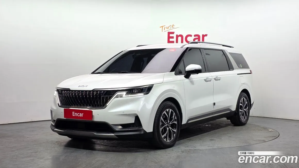 Kia Carnival 2022 из KR, фото 1