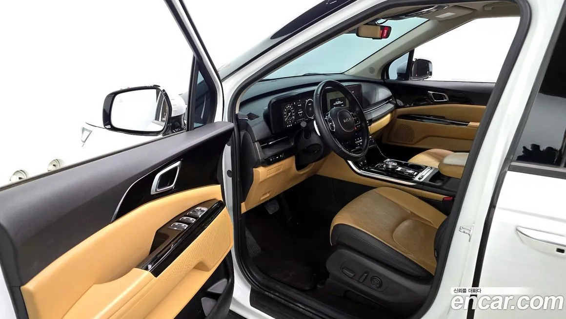 Kia Carnival 2022 из KR, фото 8