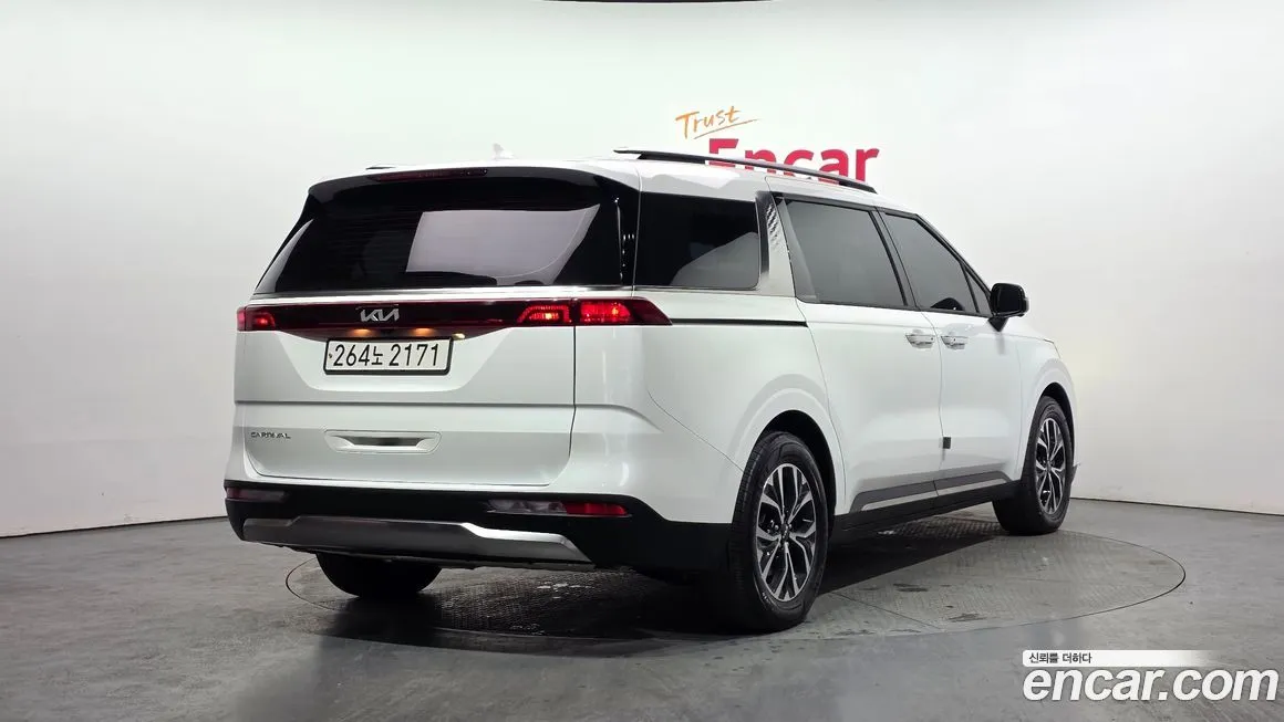 Kia Carnival 2022 из KR, фото 10