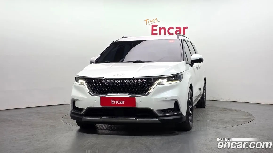 Kia Carnival 2022 из KR, фото 2
