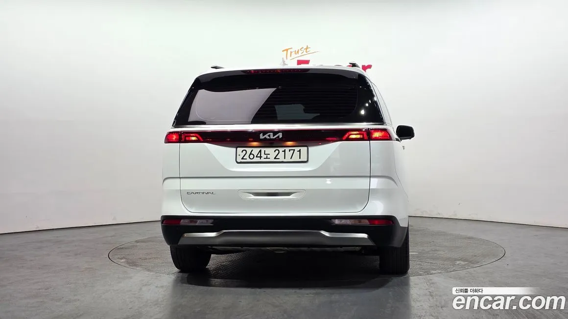 Kia Carnival 2022 из KR, фото 4