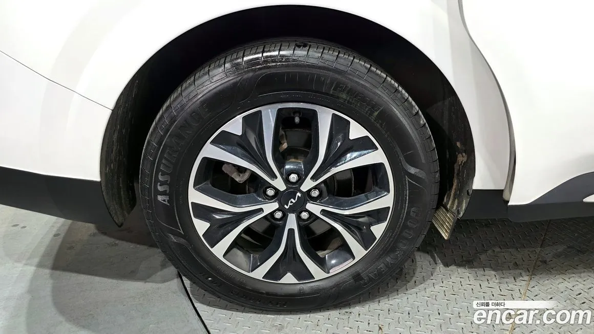 Kia Carnival 2022 из KR, фото 6
