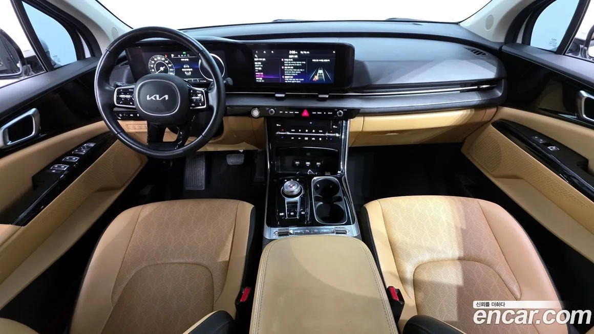 Kia Carnival 2022 из KR, фото 5