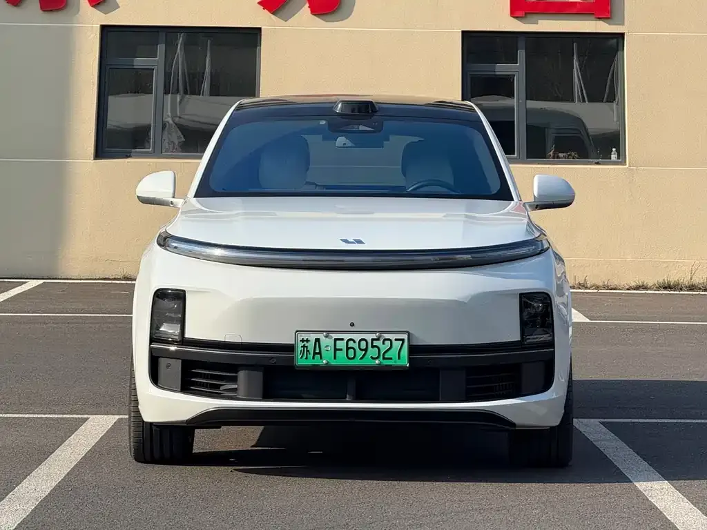 Li Auto Li L9 2023 из CN, фото 2
