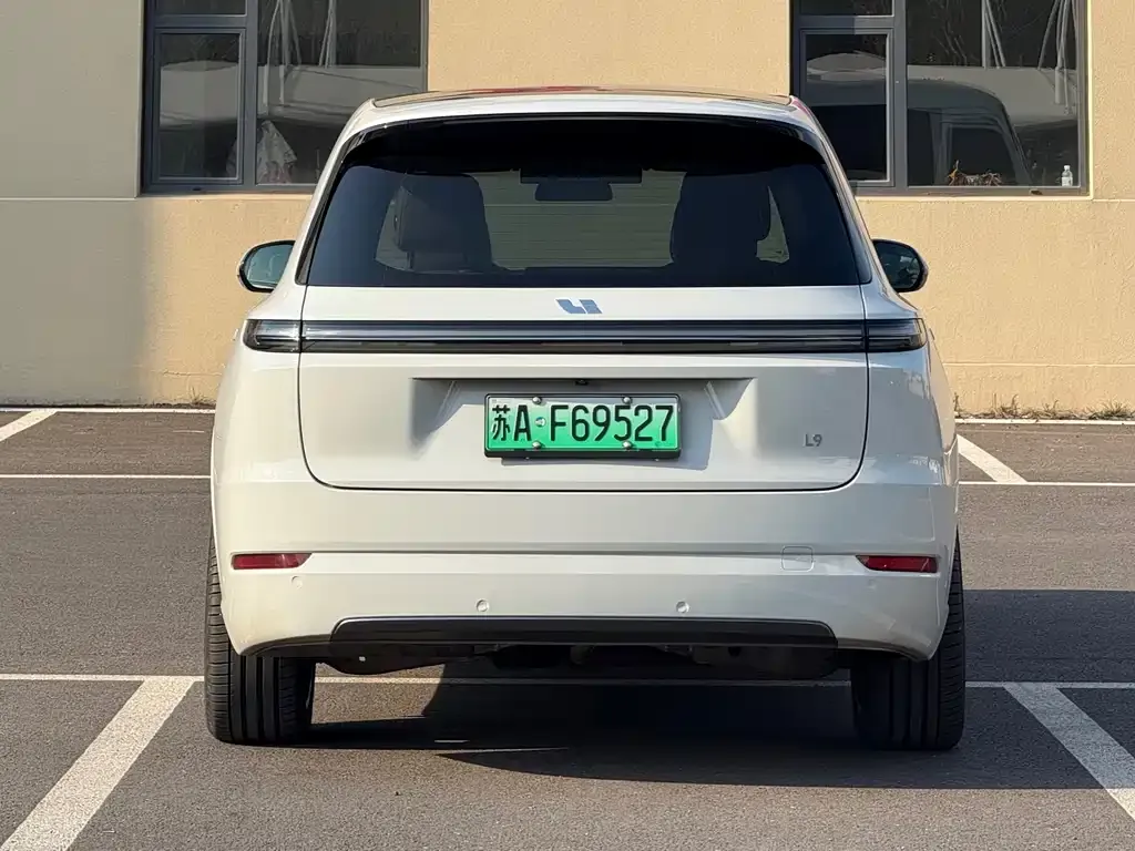 Li Auto Li L9 2023 из CN, фото 7