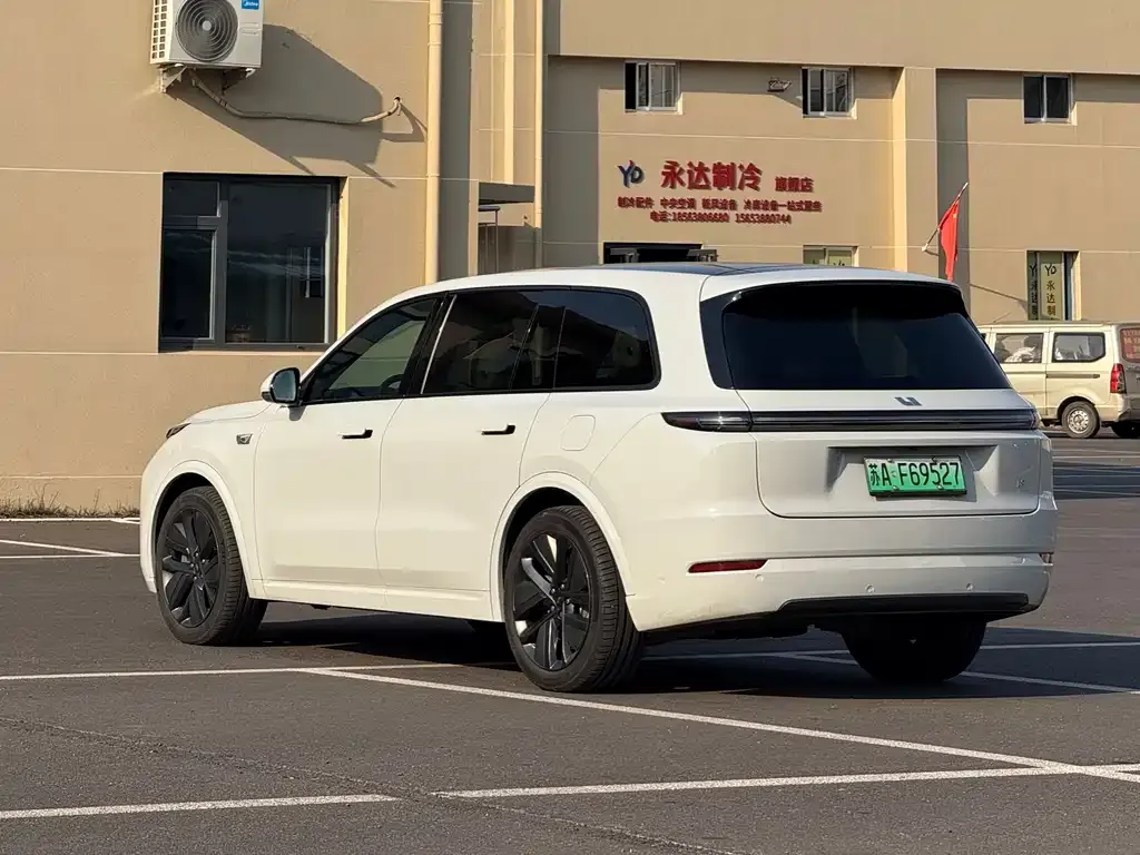 Li Auto Li L9 2023 из CN, фото 4