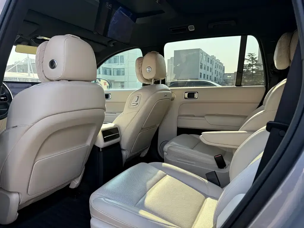 Li Auto Li L9 2023 из CN, фото 8