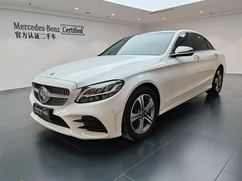 Mercedes-Benz C-Class 2021 из CN, фото 1