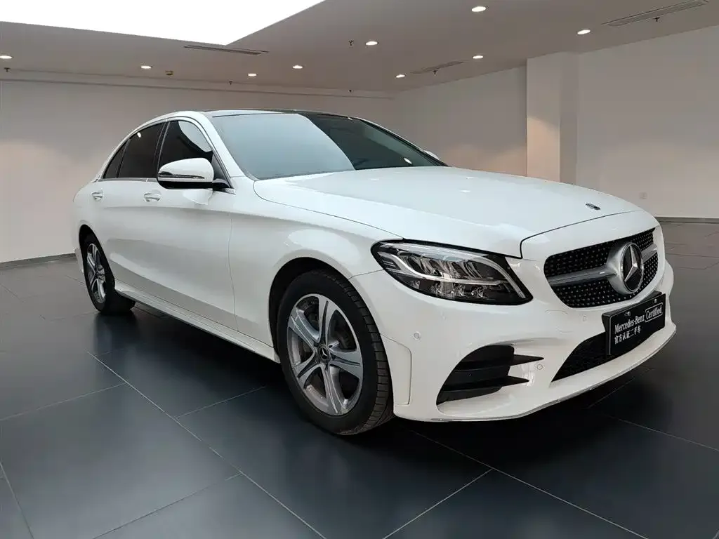 Mercedes-Benz C-Class 2021 из CN, фото 2