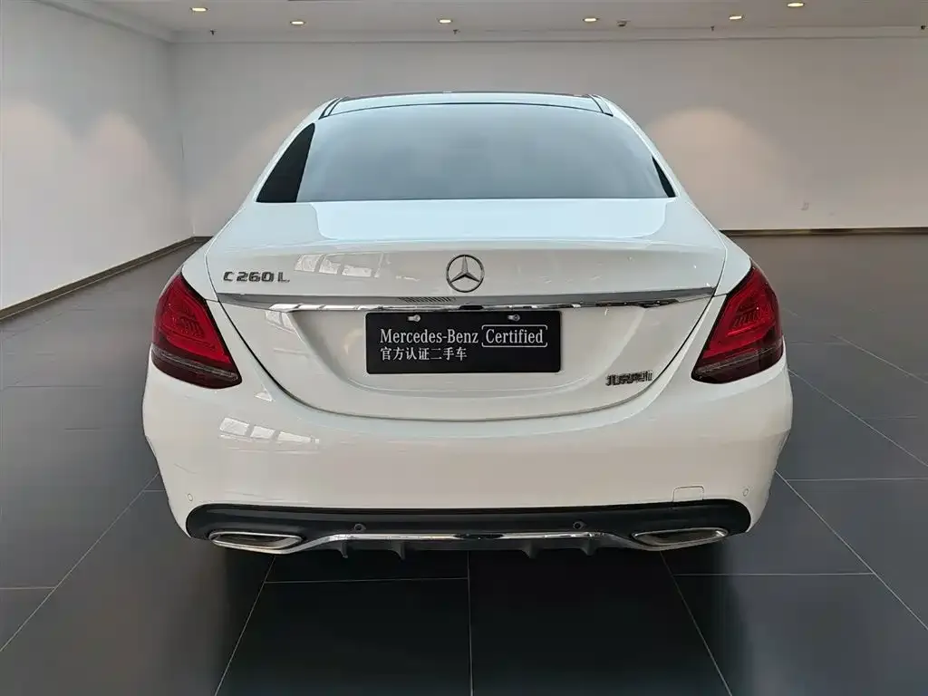 Mercedes-Benz C-Class 2021 из CN, фото 7