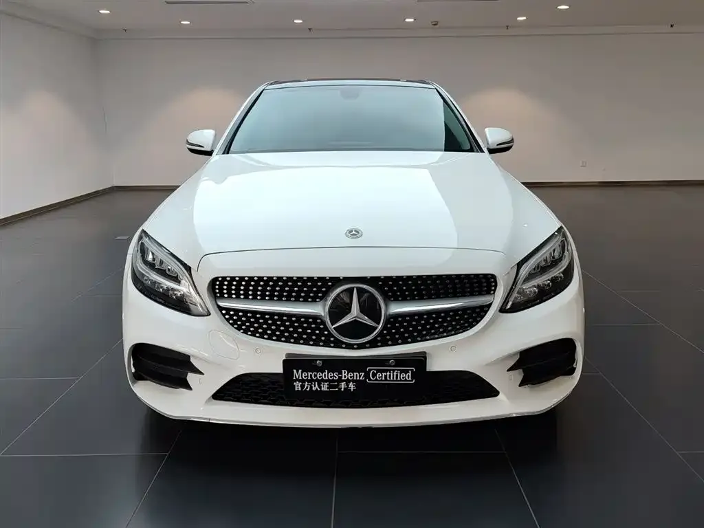 Mercedes-Benz C-Class 2021 из CN, фото 3