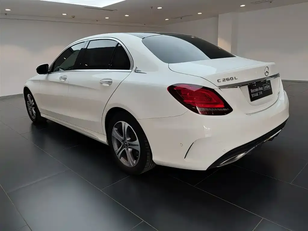 Mercedes-Benz C-Class 2021 из CN, фото 5