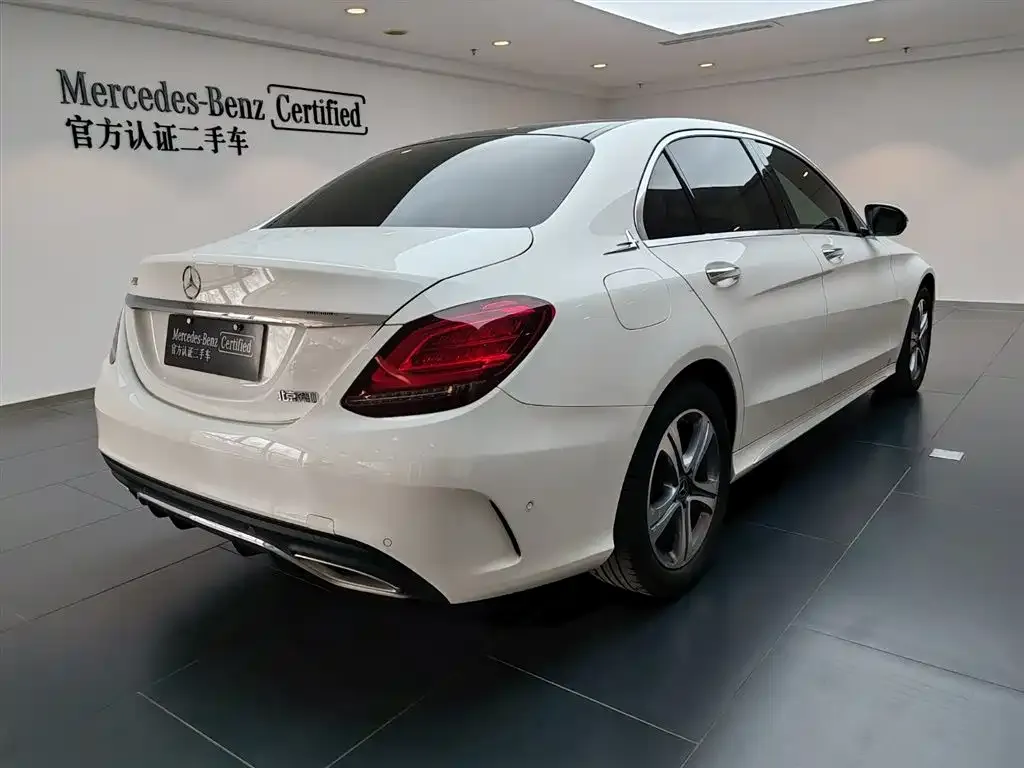 Mercedes-Benz C-Class 2021 из CN, фото 6