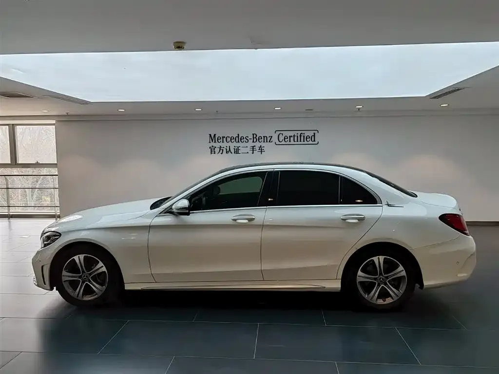 Mercedes-Benz C-Class 2021 из CN, фото 4