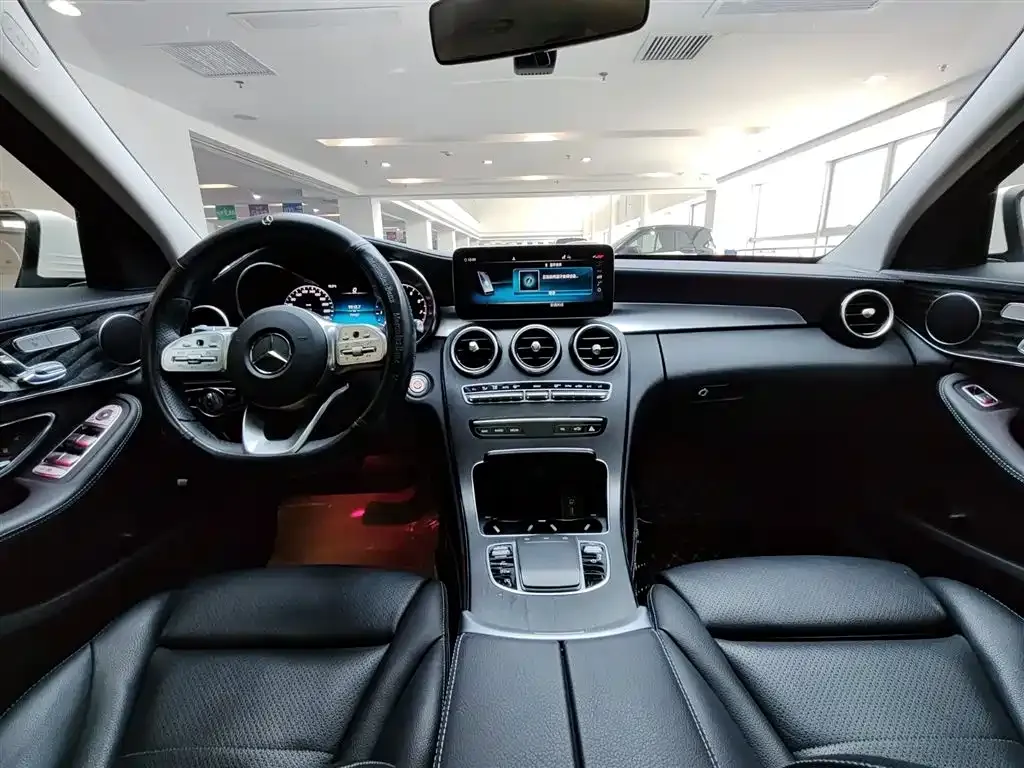 Mercedes-Benz C-Class 2021 из CN, фото 9