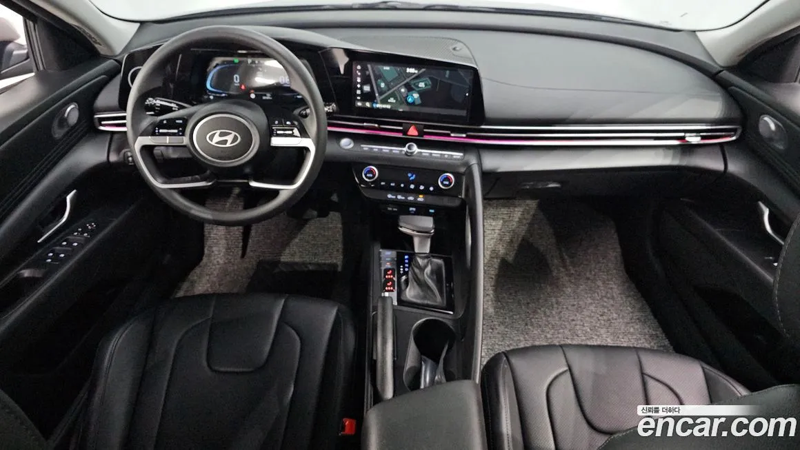Hyundai AVANTE — фото 3