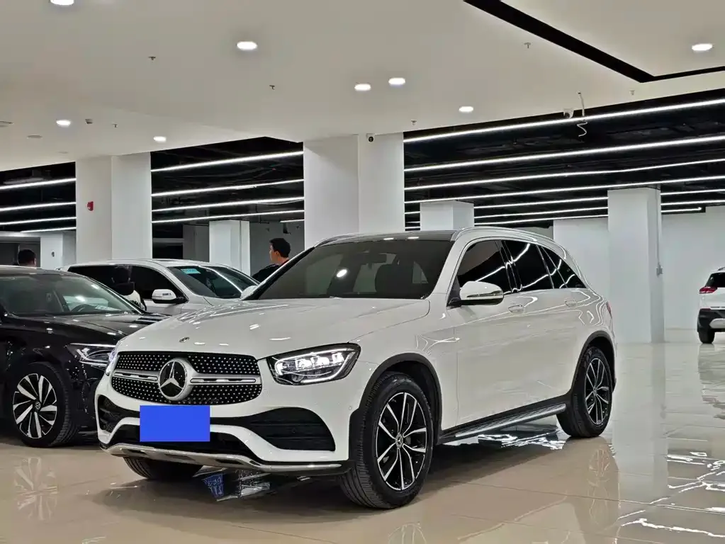 Mercedes-Benz GLC 2021 из CN, фото 1