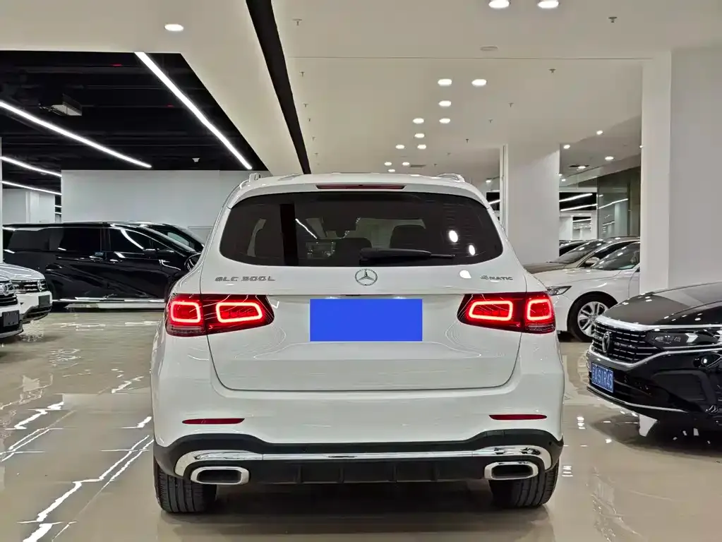 Mercedes-Benz GLC 2021 из CN, фото 3