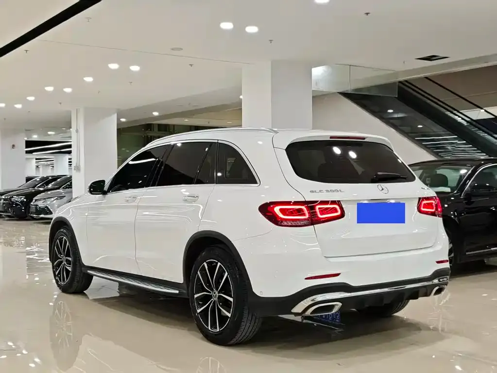 Mercedes-Benz GLC 2021 из CN, фото 9