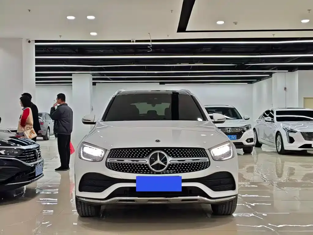 Mercedes-Benz GLC 2021 из CN, фото 6