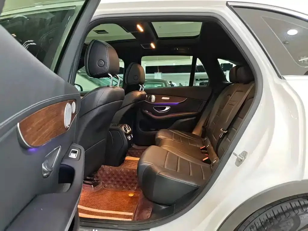 Mercedes-Benz GLC 2021 из CN, фото 5