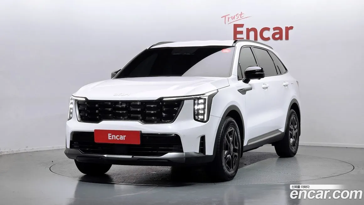 Kia Sorento — фото 1