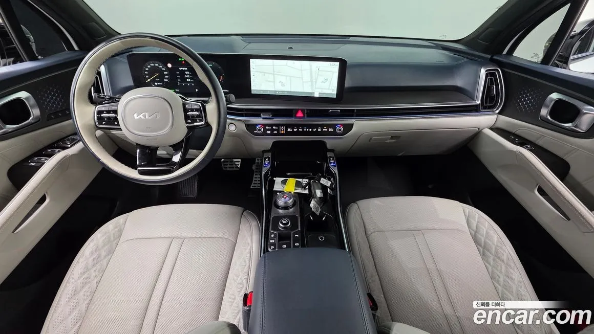 Kia Sorento — фото 5